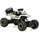 Shuanfeng Shuanfeng 6026 Rock Crawler RTR 4WD 2.4GHz 1:12 - Zilver Shuanfeng Shuanfeng 6026 Rock Crawler RTR 4WD 2.4GHz 1:12 - Zilver