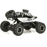 Shuanfeng 6026 Rock Crawler RTR 4WD 2.4GHz 1:12 - Zilver