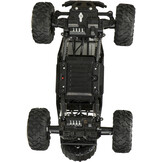 Shuanfeng 6026 Rock Crawler RTR 4WD 2.4GHz 1:12 - Zilver