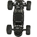Shuanfeng Shuanfeng 6026 Rock Crawler RTR 4WD 2.4GHz 1:12 - Zilver Shuanfeng Shuanfeng 6026 Rock Crawler RTR 4WD 2.4GHz 1:12 - Zilver