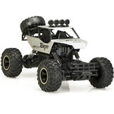 Shuanfeng 6026 Rock Crawler RTR 4WD 2.4GHz 1:12 - Zilver