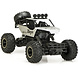 Shuanfeng Shuanfeng 6026 Rock Crawler RTR 4WD 2.4GHz 1:12 - Zilver Shuanfeng Shuanfeng 6026 Rock Crawler RTR 4WD 2.4GHz 1:12 - Zilver