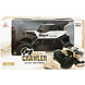 Shuanfeng Shuanfeng 6026 Rock Crawler RTR 4WD 2.4GHz 1:12 - Zilver Shuanfeng Shuanfeng 6026 Rock Crawler RTR 4WD 2.4GHz 1:12 - Zilver