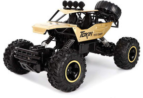 Shuanfeng 6026 Rock Crawler RTR 4WD 2.4GHz 1:12 - Goud