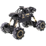 Shuanfeng 2020 Drift Rock Crawler RTR 2.4GHz 1:14 - Zwart