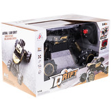 Shuanfeng 2020 Drift Rock Crawler RTR 2.4GHz 1:14 - Zwart