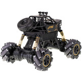 Shuanfeng 2020 Drift Rock Crawler RTR 2.4GHz 1:14 - Zwart