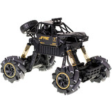 Shuanfeng 2020 Drift Rock Crawler RTR 2.4GHz 1:14 - Zwart