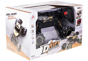 Shuanfeng 2021 Drift Rock Crawler RTR 2.4GHz 1:14