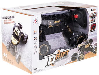 Shuanfeng 2021 Drift Rock Crawler RTR 2.4GHz 1:14