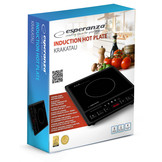 Esperanza Krakatau Inductie Kookplaat