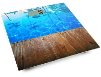 Esperanza Waikiki Personenweegschaal