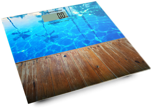 Esperanza Waikiki Personenweegschaal