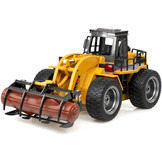 H-Toys 1590 RC Houtgrijper RTR 2.4GHz 1:18