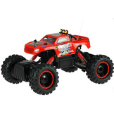 NQD 757-4WD05 Rock Crawler RTR 4WD 27MHz 1:12 - Rood