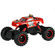 NQD NQD 757-4WD05 Rock Crawler RTR 4WD 27MHz 1:12 - Rood NQD NQD 757-4WD05 Rock Crawler RTR 4WD 27MHz 1:12 - Rood