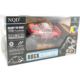 NQD 757-4WD05 Rock Crawler RTR 4WD 27MHz 1:12 - Rood