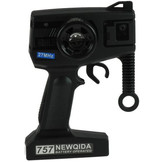 NQD 757-4WD05 Rock Crawler RTR 4WD 27MHz 1:12 - Rood