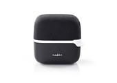 Nedis SPBT1000WT Bluetooth Speaker 15 W - Zwart/Wit