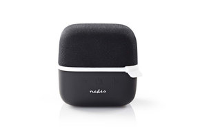 Nedis SPBT1000WT Bluetooth Speaker 15 W - Zwart/Wit