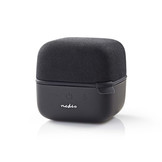 Nedis SPBT1000BK Bluetooth Speaker 15 W - Zwart/Zwart