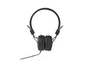 Nedis HPWD1100BK On-Ear Bedrade Koptelefoon - Zwart