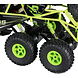 WLtoys WLtoys 18628 Buggy RTR 6WD 2.4GHz 1:18 - Groen WLtoys WLtoys 18628 Buggy RTR 6WD 2.4GHz 1:18 - Groen