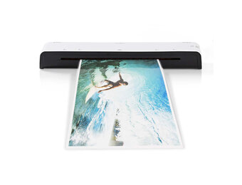 Nedis LAMI110BKA3 Lamineermachine - A3-formaat