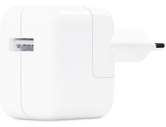 Apple MD836ZM/A 12W USB Thuislader