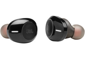 JBL Tune 120TWS In-ear Draadloze Oordopjes - Zwart
