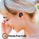 JBL JBL Tune 120TWS In-ear Draadloze Oordopjes - Zwart JBL JBL Tune 120TWS In-ear Draadloze Oordopjes - Zwart