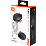 JBL Tune 120TWS In-ear Draadloze Oordopjes - Zwart