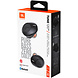 JBL JBL Tune 120TWS In-ear Draadloze Oordopjes - Zwart JBL JBL Tune 120TWS In-ear Draadloze Oordopjes - Zwart