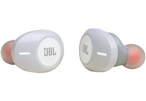 JBL Tune 120TWS In-ear Draadloze Oordopjes - Wit
