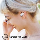 JBL Tune 120TWS In-ear Draadloze Oordopjes - Wit