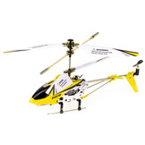 Syma S107H Phantom RC Helicopter - Geel