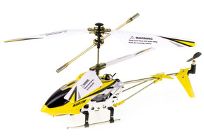Syma S107H Phantom RC Helicopter - Geel