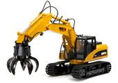 H-Toys 1571 RC Rupskraan met Grijper RTR 2.4GHz 1:14