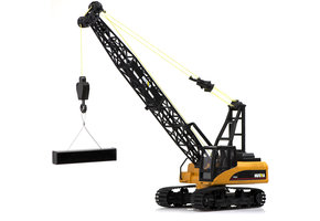 H-Toys 1572 RC Bouwkraan RTR 2.4GHz 1:14