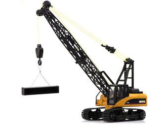 H-Toys 1572 RC Bouwkraan RTR 2.4GHz 1:14