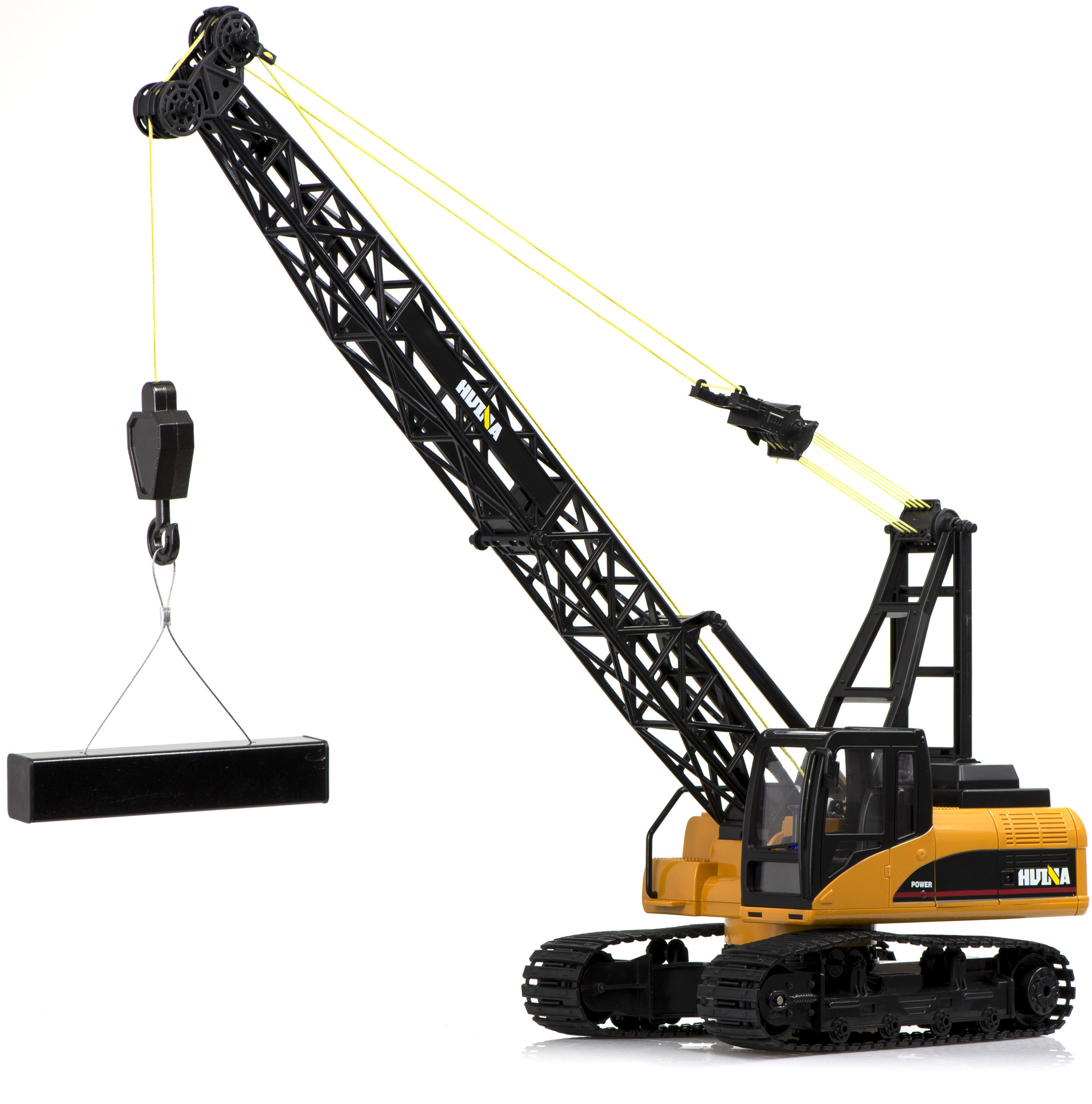 H-Toys 1572 RC Bouwkraan RTR 2.4GHz 1:14