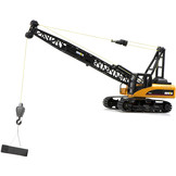 H-Toys 1572 RC Bouwkraan RTR 2.4GHz 1:14