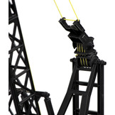 H-Toys 1572 RC Bouwkraan RTR 2.4GHz 1:14