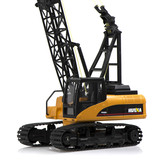 H-Toys 1572 RC Bouwkraan RTR 2.4GHz 1:14