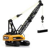 H-Toys 1572 RC Bouwkraan RTR 2.4GHz 1:14