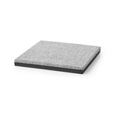 Nedis Qi Draadloze Oplader met Stoffen Bekleding 10W - Grijs