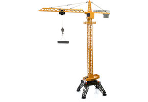 H-Toys 1585 RC Torenkraan RTR 2.4GHz 1:14