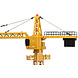 H-Toys H-Toys 1585 RC Torenkraan RTR 2.4GHz 1:14 H-Toys H-Toys 1585 RC Torenkraan RTR 2.4GHz 1:14