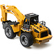 H-Toys H-Toys 1530 RC Bulldozer Graafmachine RTR 2.4GHz 1:18 H-Toys H-Toys 1530 RC Bulldozer Graafmachine RTR 2.4GHz 1:18