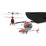Syma S5H RC Helicopter - Rood